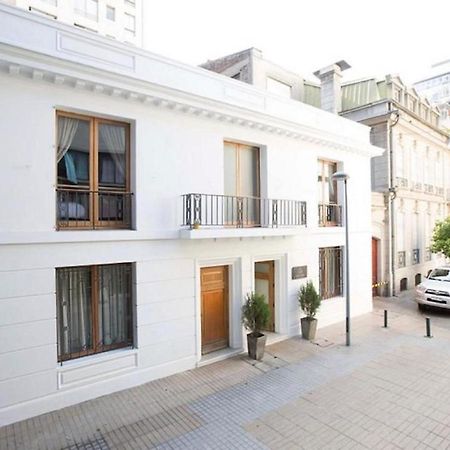 Hotel Boutique Casa Noble Сантяго Екстериор снимка