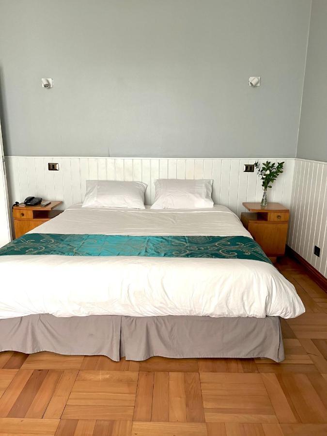 Hotel Boutique Casa Noble Сантяго Екстериор снимка