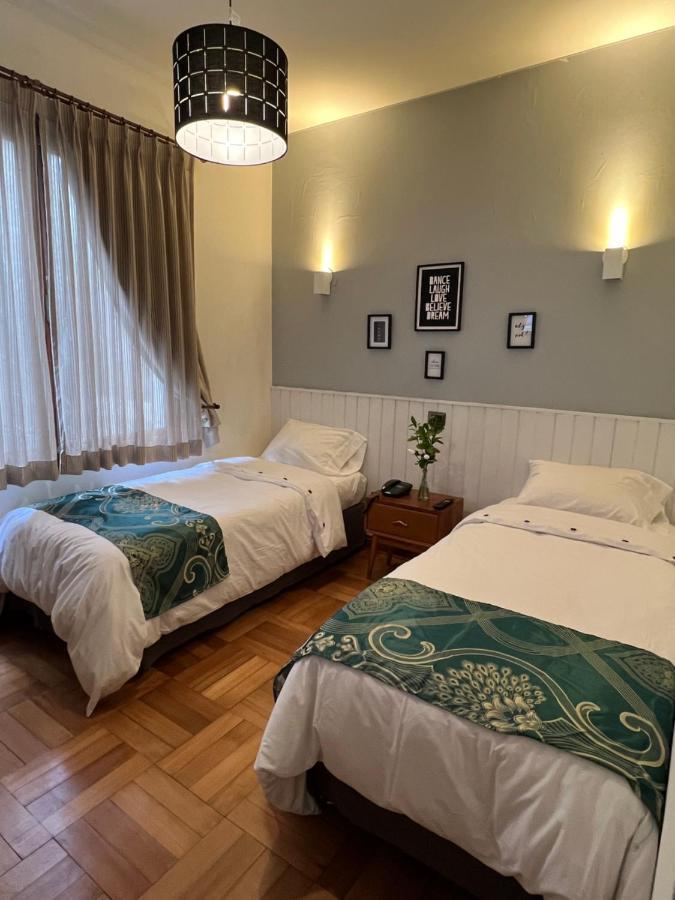 Hotel Boutique Casa Noble Сантяго Екстериор снимка