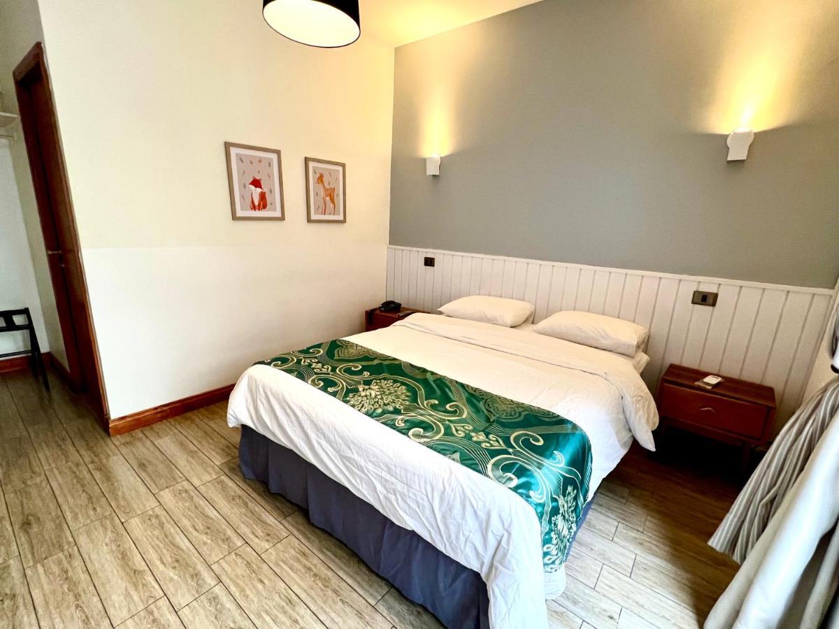Hotel Boutique Casa Noble Сантяго Екстериор снимка