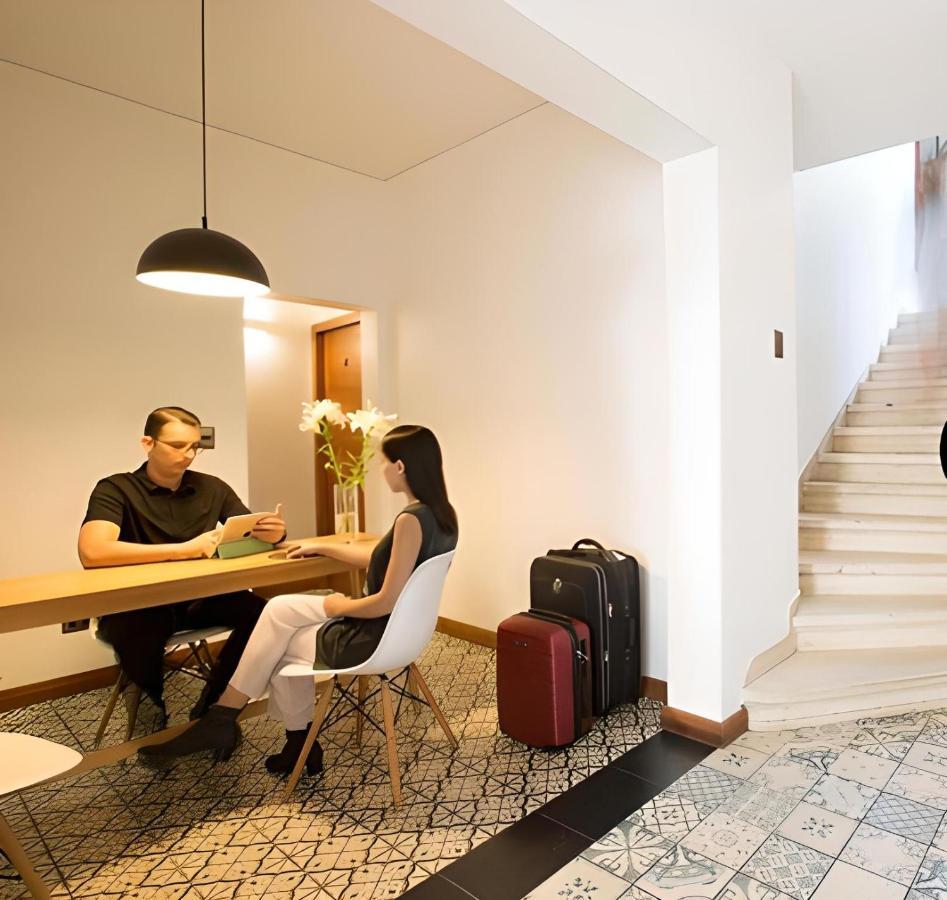 Hotel Boutique Casa Noble Сантяго Екстериор снимка