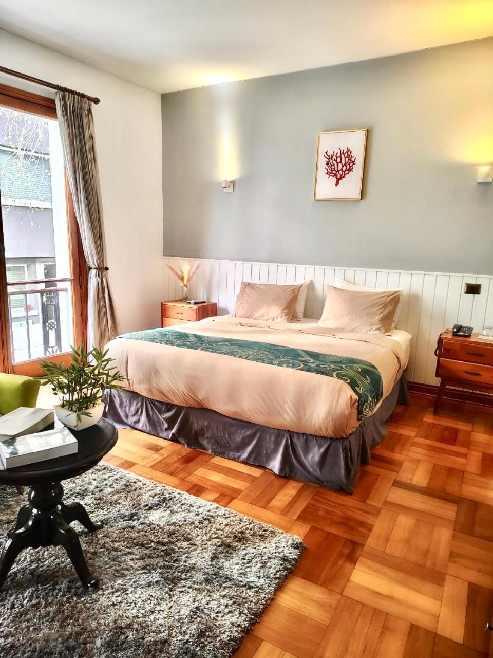 Hotel Boutique Casa Noble Сантяго Екстериор снимка