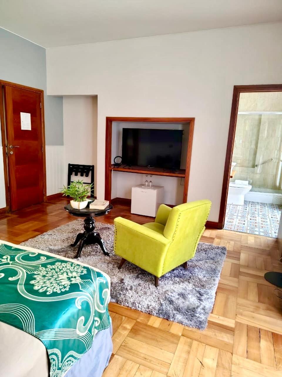 Hotel Boutique Casa Noble Сантяго Екстериор снимка