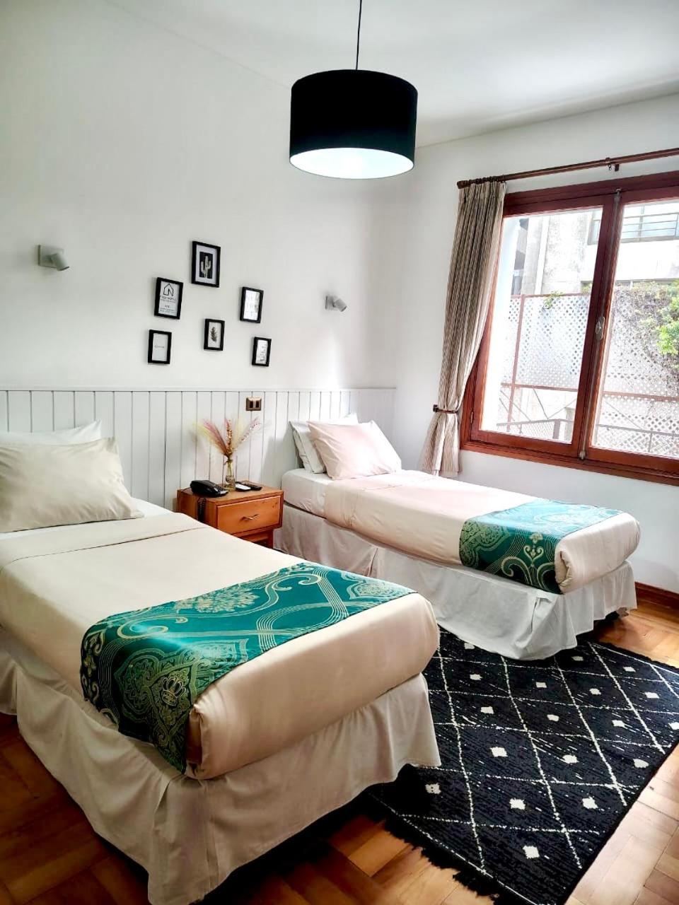 Hotel Boutique Casa Noble Сантяго Екстериор снимка