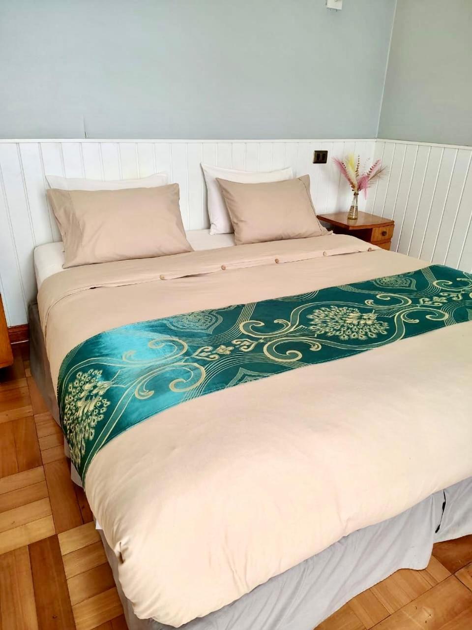Hotel Boutique Casa Noble Сантяго Екстериор снимка