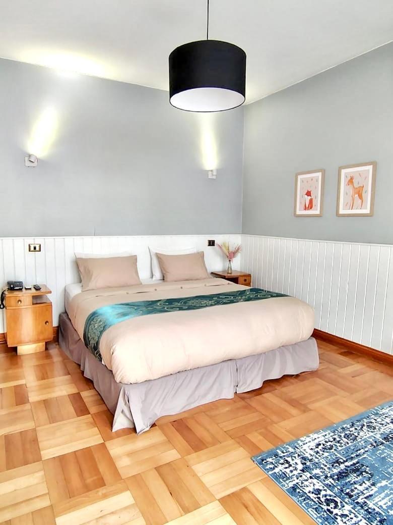 Hotel Boutique Casa Noble Сантяго Екстериор снимка