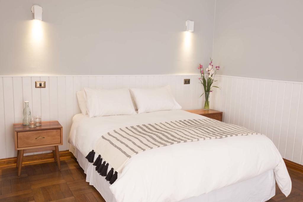 Hotel Boutique Casa Noble Сантяго Екстериор снимка