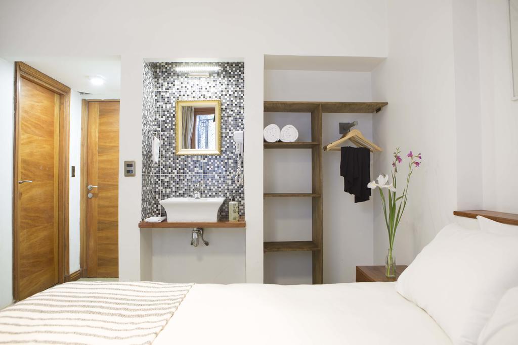 Hotel Boutique Casa Noble Сантяго Екстериор снимка