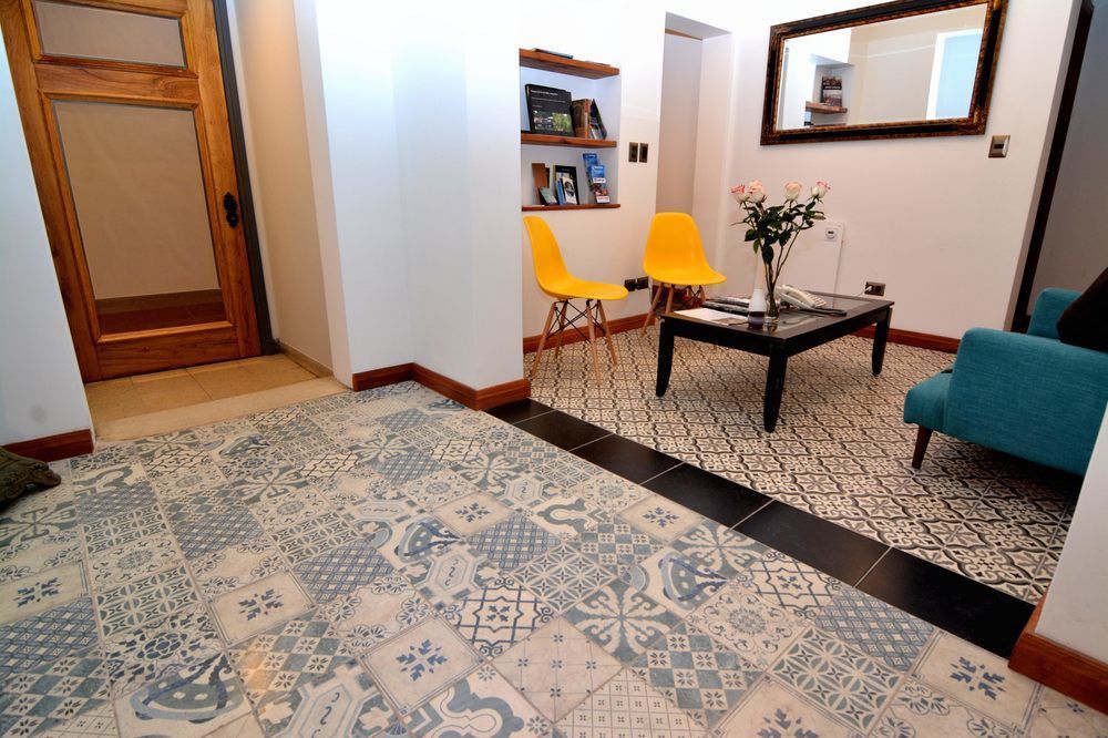 Hotel Boutique Casa Noble Сантяго Екстериор снимка