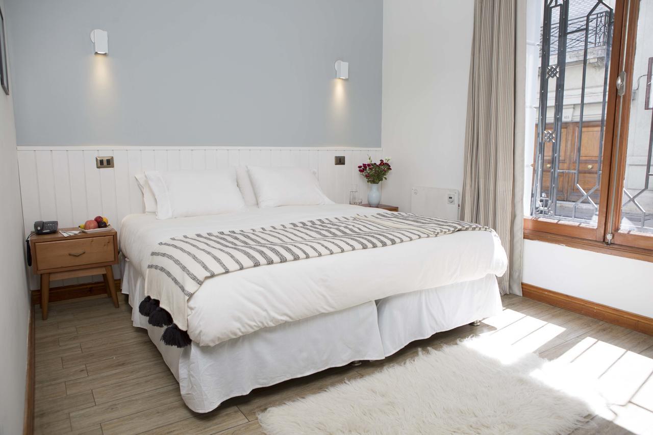 Hotel Boutique Casa Noble Сантяго Екстериор снимка