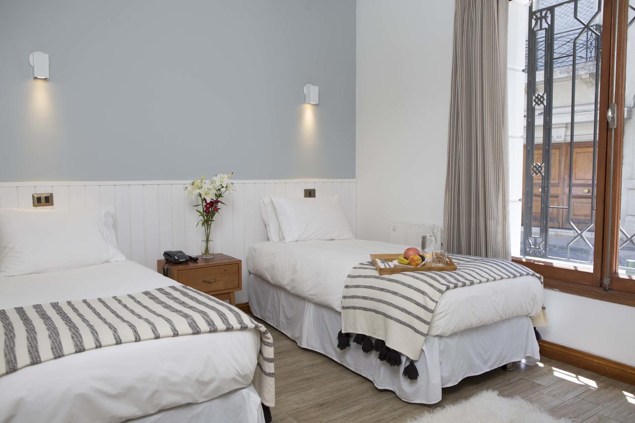 Hotel Boutique Casa Noble Сантяго Екстериор снимка
