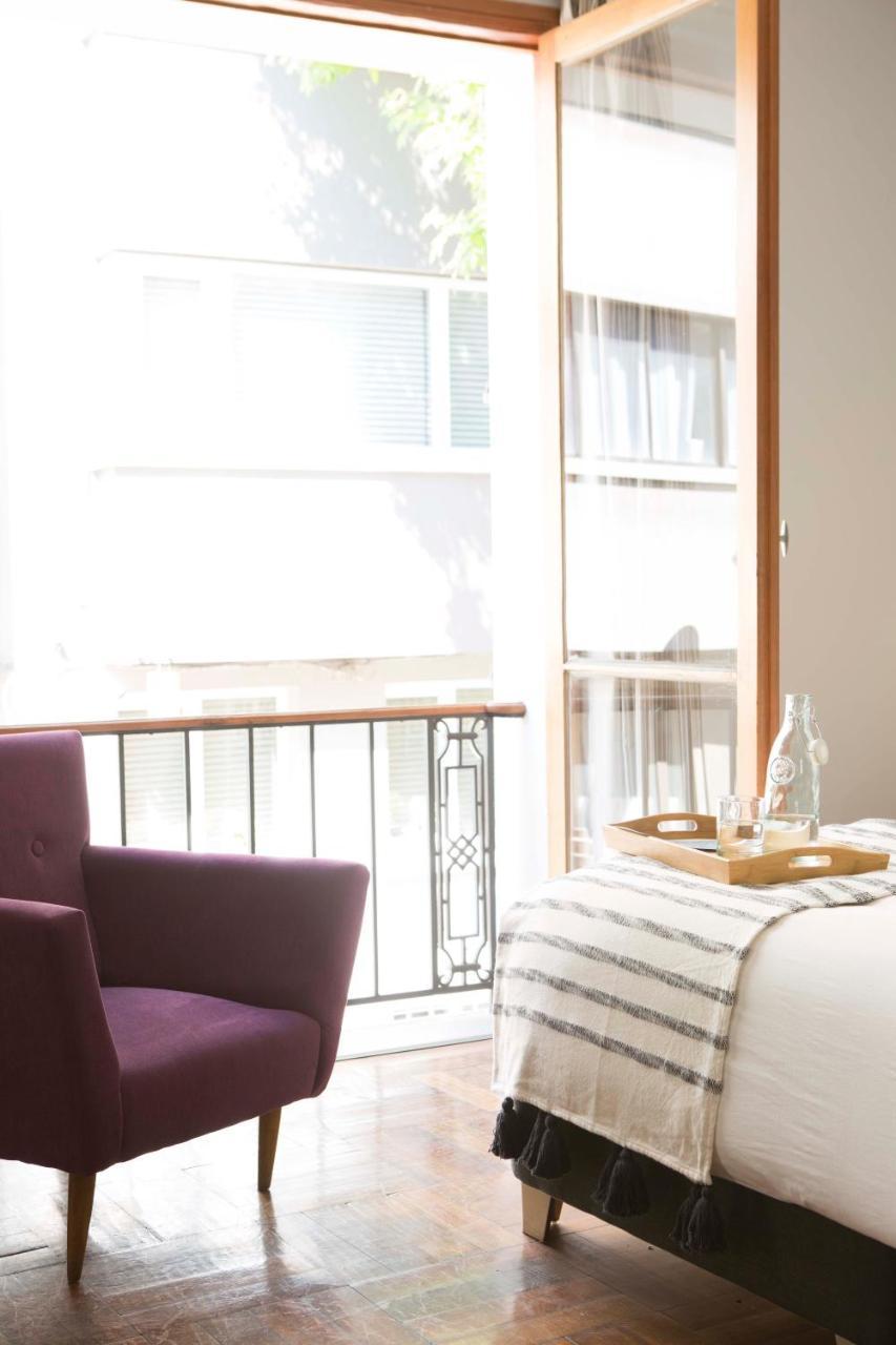 Hotel Boutique Casa Noble Сантяго Екстериор снимка